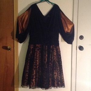 For the Big girl sexy dress